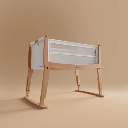 Snuz - SnuzPod Studio Bedside Crib | Natural