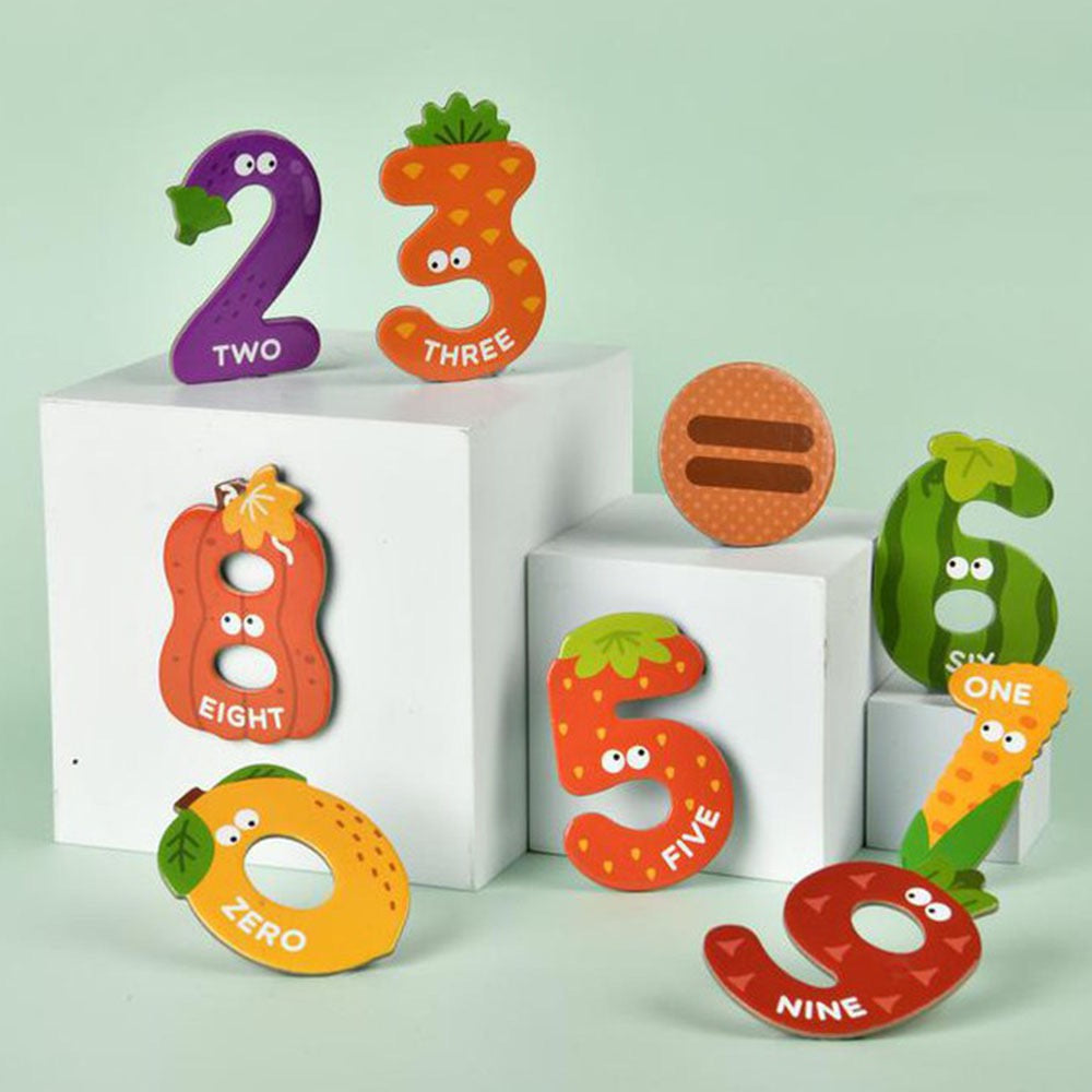 Mideer - Number Magnets Mideer - Number Magnets
