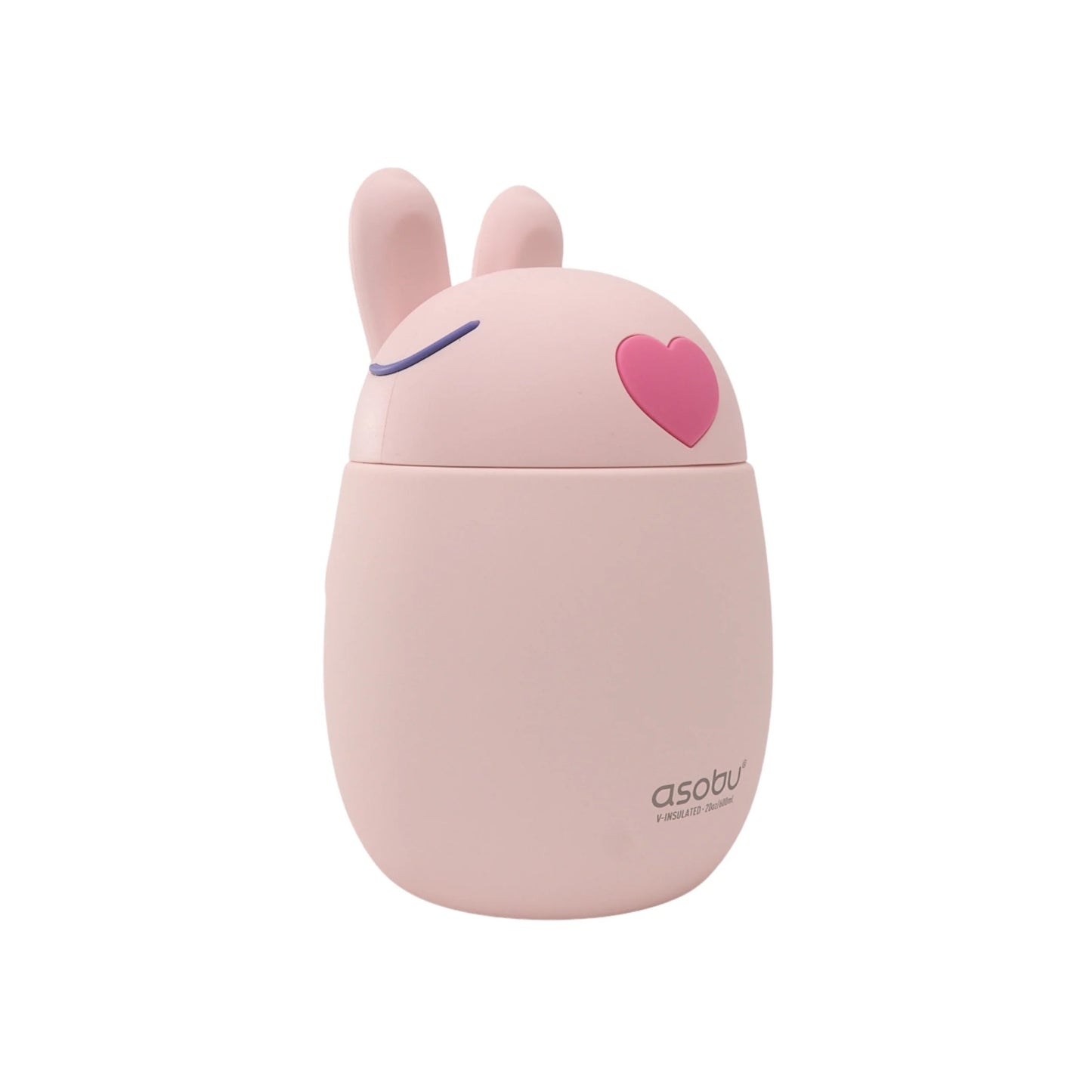 Asobu - Bunny Bestie Foodie | Insulated Jar | 600 ml