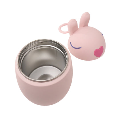 Asobu - Bunny Bestie Foodie | Insulated Jar | 600 ml