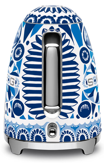 Smeg - Electric Kettle | Dolce & Gabbana Special Edition | 1.7L