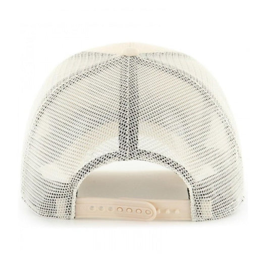 47 Brand NY Yankees Snapback MVP Mesh Cap - Natural Branson — BambiniJO Jordan