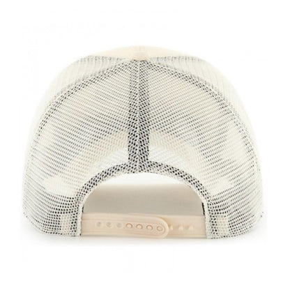 47 Brand - New York Yankees Snapback MVP Mesh Cap | Natural Branson