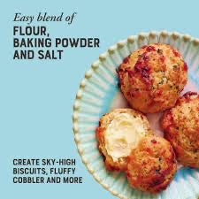 Bob's Red Mill - Unbleached Self Rising Flour | 1.36kg Bob's Red Mill - Unbleached Self Rising Flour | 1.36kg