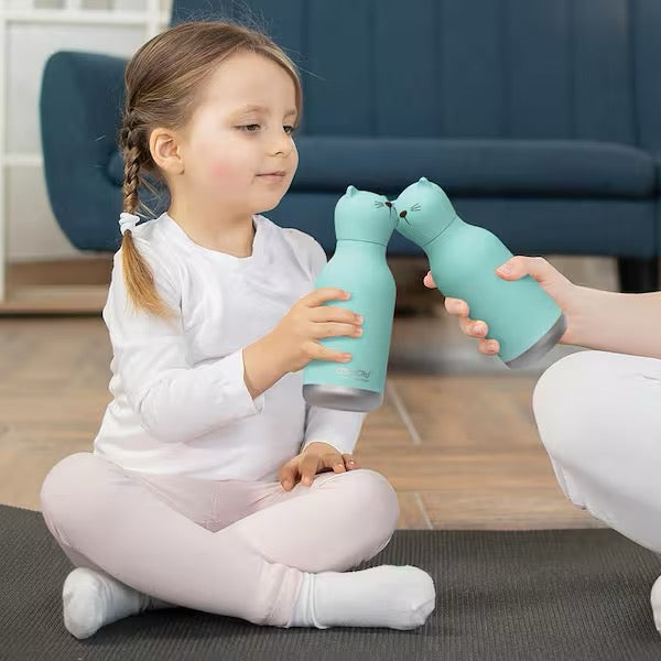 Asobu - Kitty Bestie Insulated Bottle | 500ml