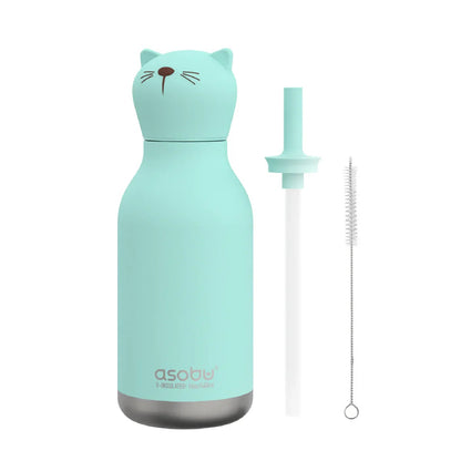 Asobu - Kitty Bestie Insulated Bottle | 500ml