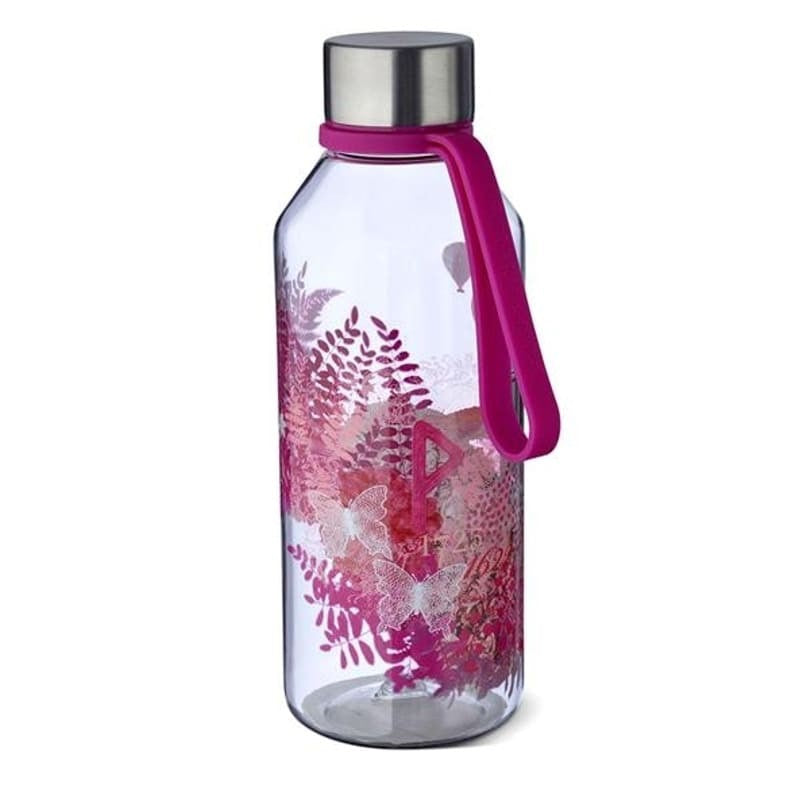 Carl Oscar - WisdomFlask™ Tritan with strap 650ML | Purple Love Carl Oscar - WisdomFlask™ Tritan with strap 650ML | Purple Love