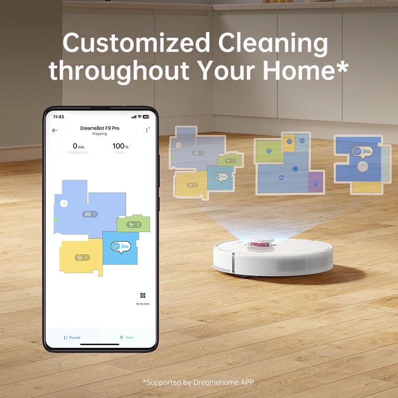 Dreame - DreameBot F9 Pro Dreame - DreameBot F9 Pro
