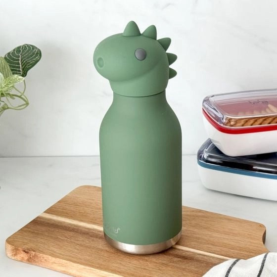 Asobu - Dinosaur Bestie Insulated Bottle | 500ml Asobu - Dinosaur Bestie Insulated Bottle | 500ml