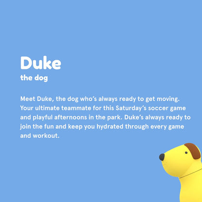 Asobu - Doggie Bestie Insulated Bottle | 500ml