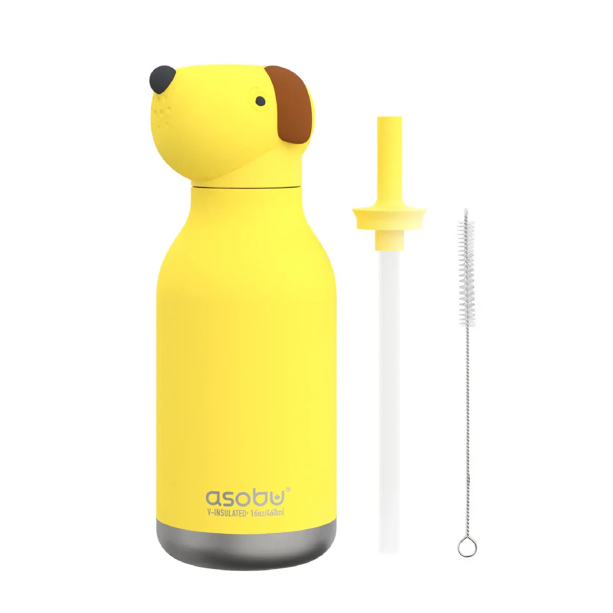 Asobu - Doggie Bestie Insulated Bottle | 500ml Asobu - Doggie Bestie Insulated Bottle | 500ml