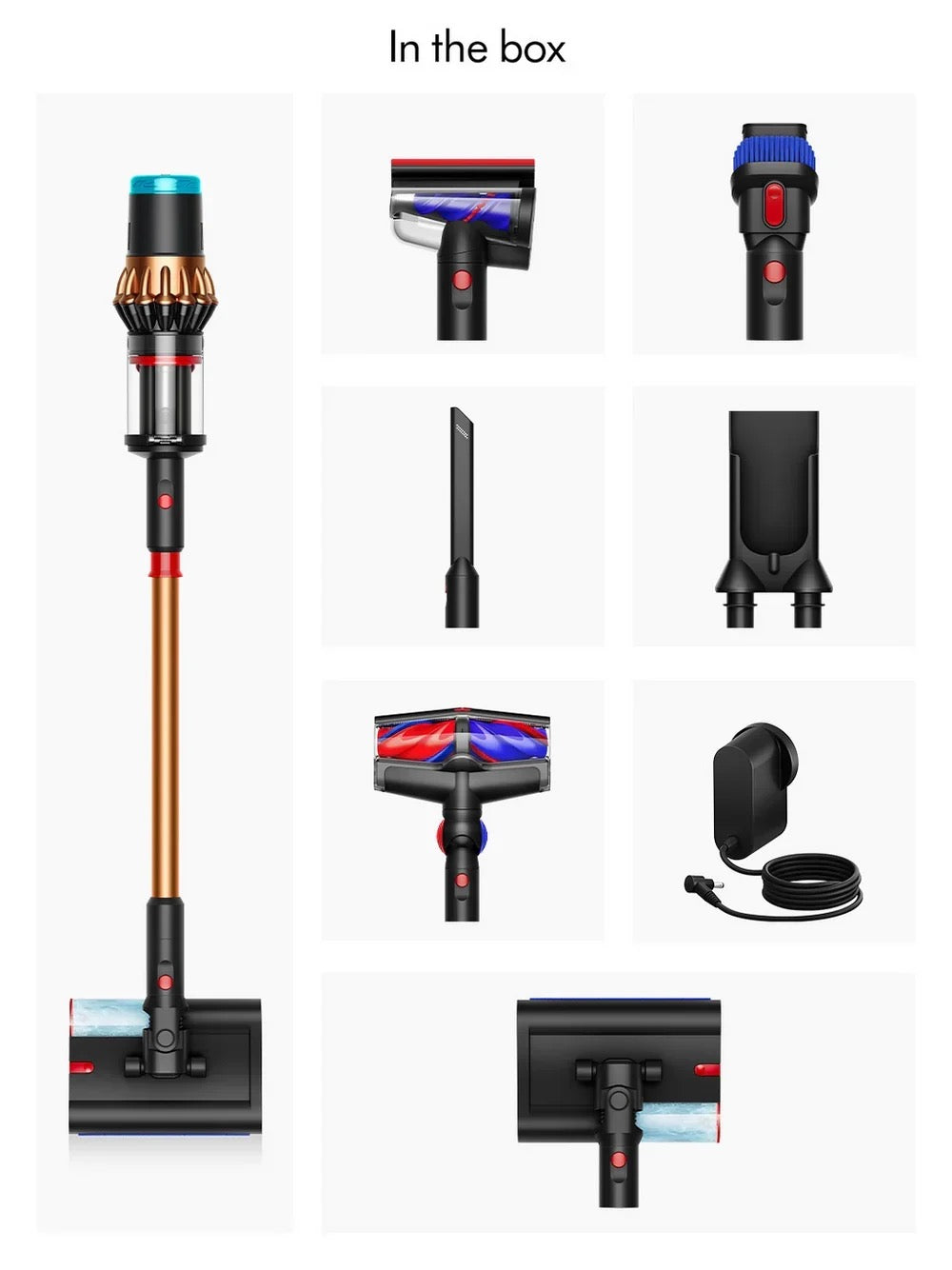 Dyson - V16 Piston Animal Submarine Wet & Dry Cordless Vacuum Dyson - V16 Piston Animal Submarine Wet & Dry Cordless Vacuum