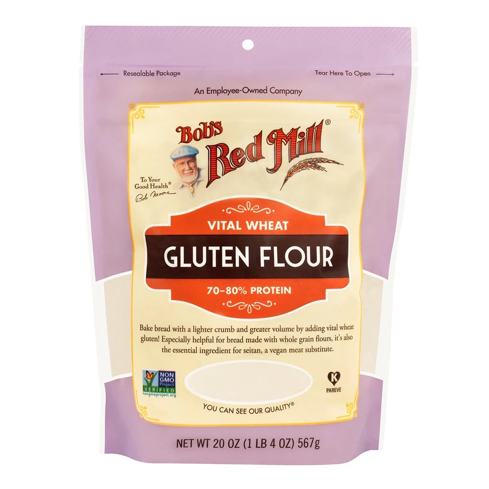Bob's Red Mill - Vital Wheat Gluten Flour | 567g
