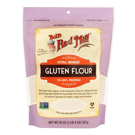Bob's Red Mill - Vital Wheat Gluten Flour | 567g