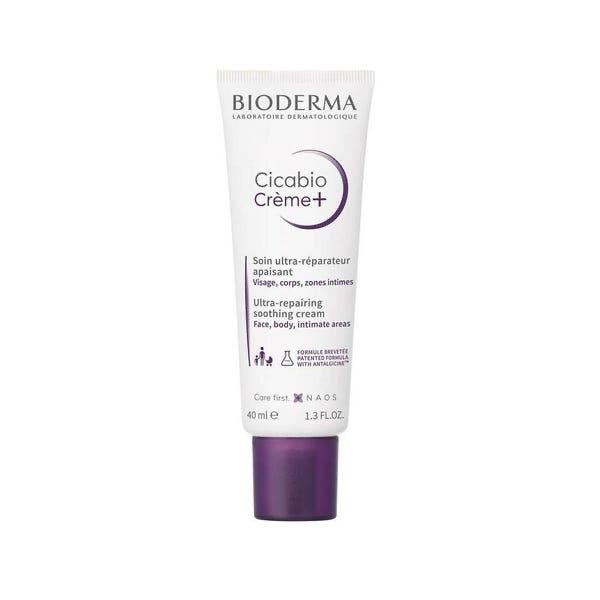Bioderma - Cicabio Crème 100ml | IRRITATED DAMAGED SKIN
