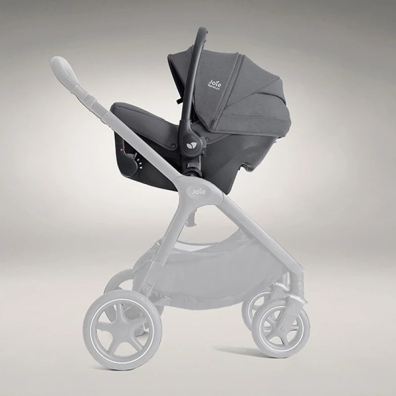 Joie - Sprint ISOFIX Car Seat - EBONY