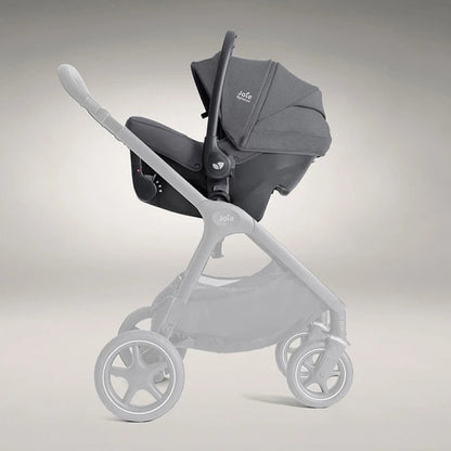 Joie - Sprint ISOFIX Car Seat - EBONY