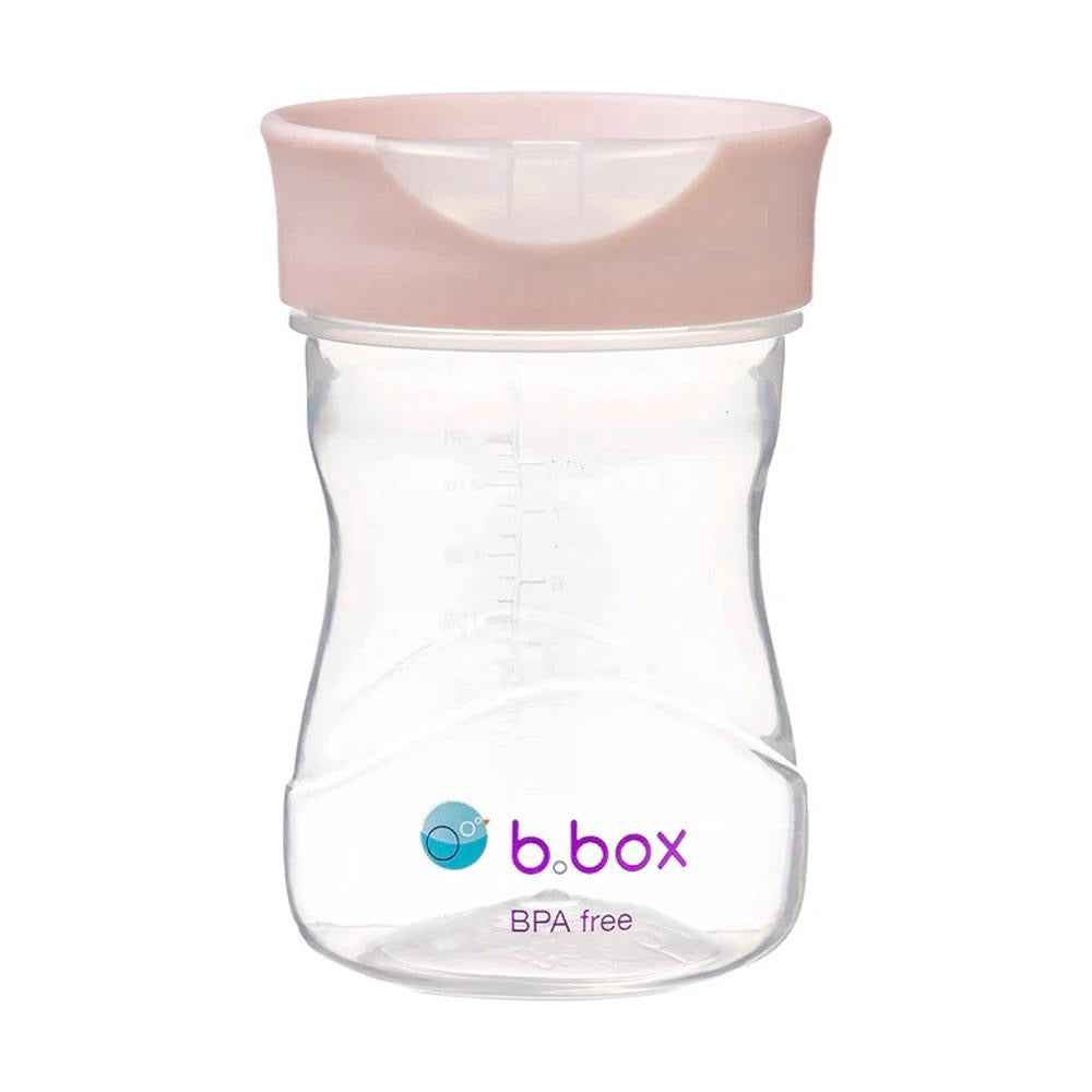 BBox - Training Rim Cup | 240ml | Blush BBox - Training Rim Cup | 240ml | Blush