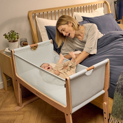 Snuz - SnuzPod Studio Bedside Crib | Natural