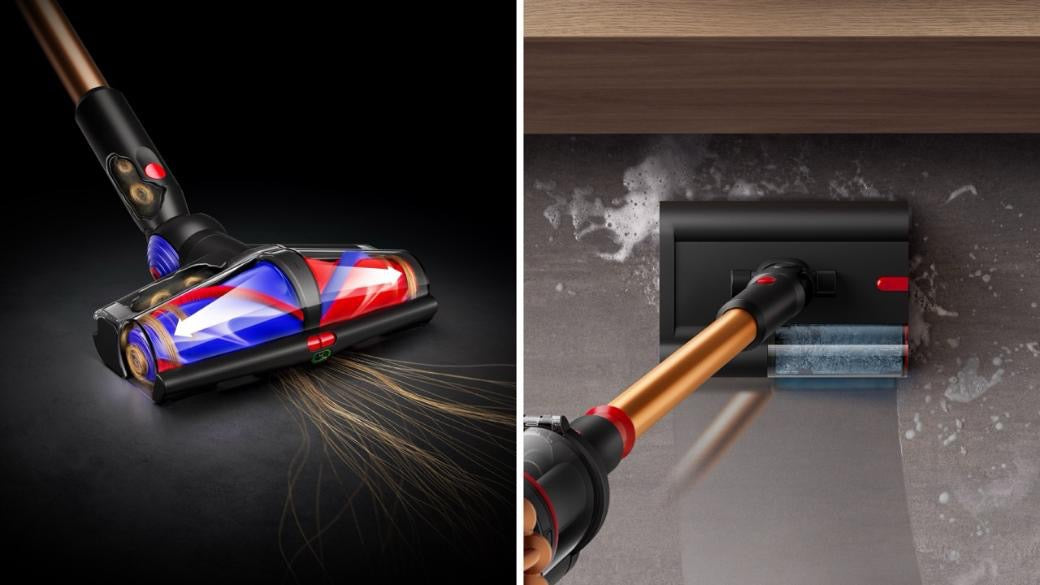 Dyson - V16 Piston Animal Submarine Wet & Dry Cordless Vacuum Dyson - V16 Piston Animal Submarine Wet & Dry Cordless Vacuum