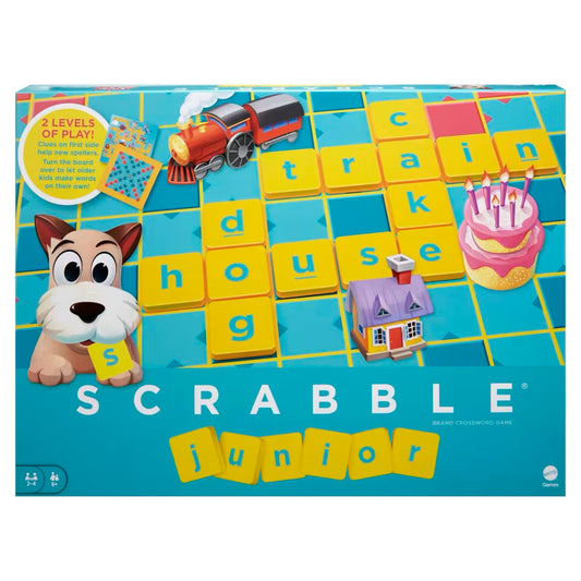 Scrabble - Junior Board Game