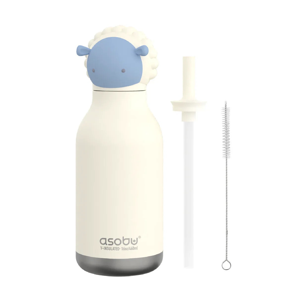 Asobu - Sheep Bestie Insulated Bottle | 500ml Asobu - Sheep Bestie Insulated Bottle | 500ml