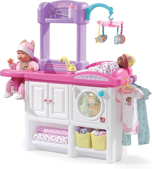 Step2 - Love and Care Deluxe Nursery Playset