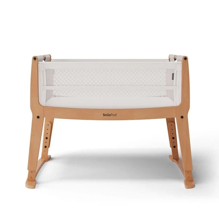 Snuz - SnuzPod Studio Bedside Crib | Natural