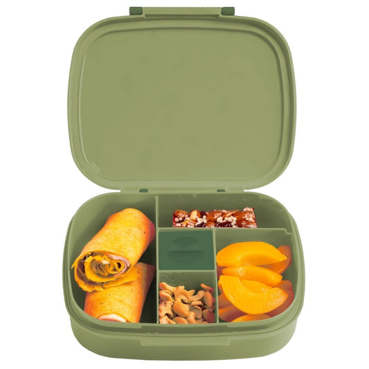 Stephen Joseph - Bento Box with Removable Tray | Farm