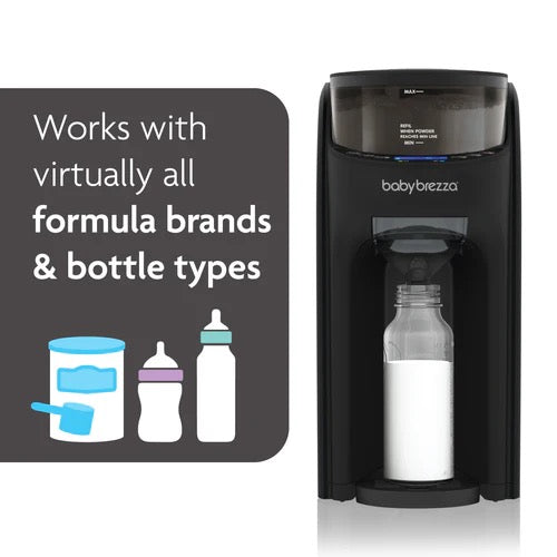 Baby Brezza - Formula Pro® Advanced WiFi | Black Baby Brezza - Formula Pro® Advanced WiFi | Black