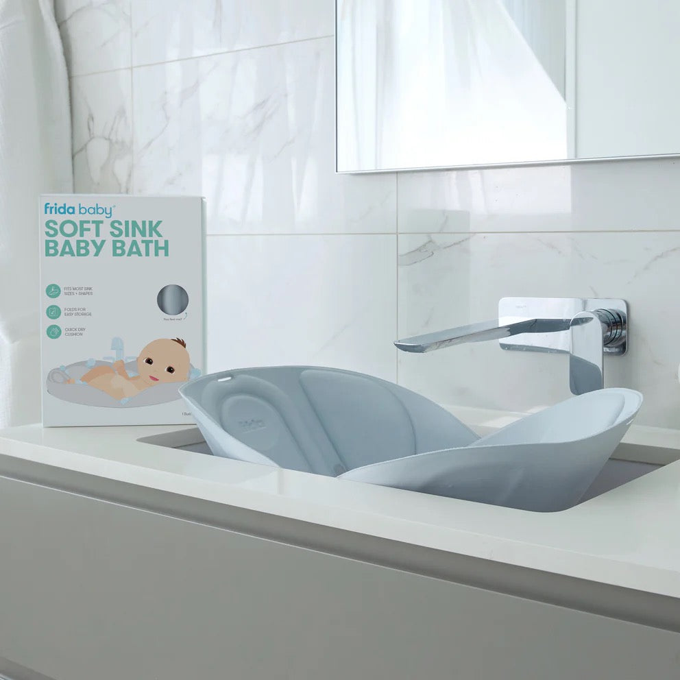 Frida Baby - Soft Sink Baby Bath Frida Baby - Soft Sink Baby Bath