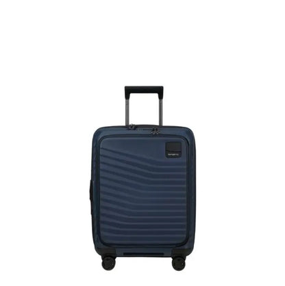 Samsonite - Intuo Spinner Easy Access 55cm Blue Nights | Cabin