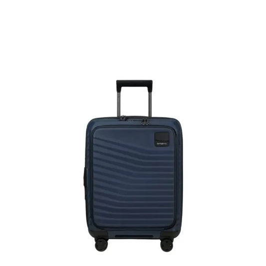 Samsonite - Intuo Spinner Easy Access 55cm Blue Nights | Cabin