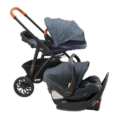 Chicco - Coroso le travel system | Hampton