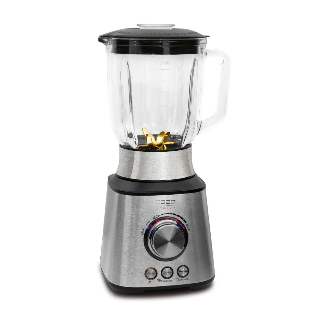 Caso - Blender With Glass Jug | 1000W Caso - Blender With Glass Jug | 1000W