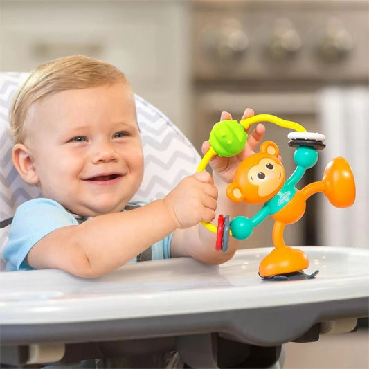 Infantino - Stick and Spin High Chair Pal 0-2Y — BambiniJO Jordan