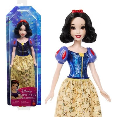 Disney Princess - Snow White Doll in Sparkling Fashion
