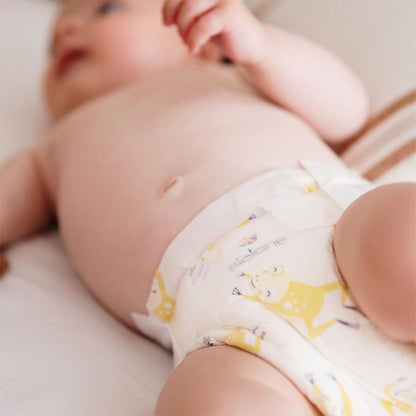 Biolane - Natural Diapers Size 1 | 2-5 kg | 28 Diapers