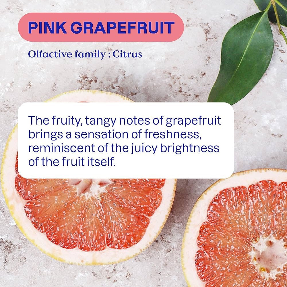 Fabric Softener Pink Grapefruit | 1L