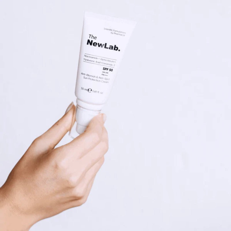 Acne and Blemish Prevention Sunscreen Spf 50+ | 50ml