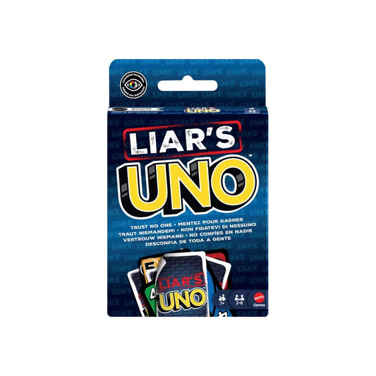 UNO - Liar's Card Game | 7Y+