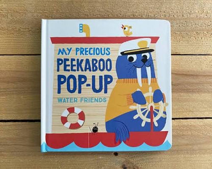 YoYo - Peekaboo Pop-Up: Ocean