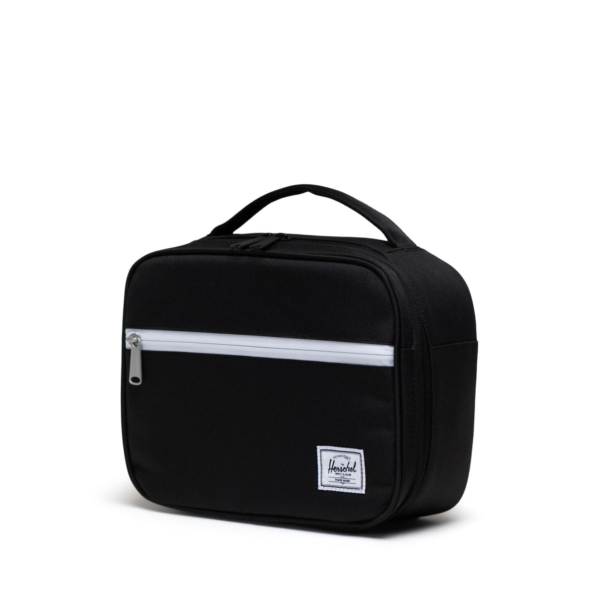Herschel - Pop Quiz Lunch Box Black | 5L