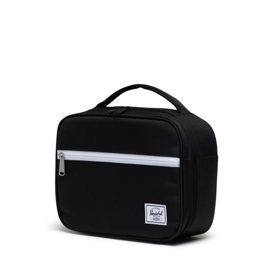 Herschel Pop Quiz Lunch Box Black 5L — BambiniJO Jordan