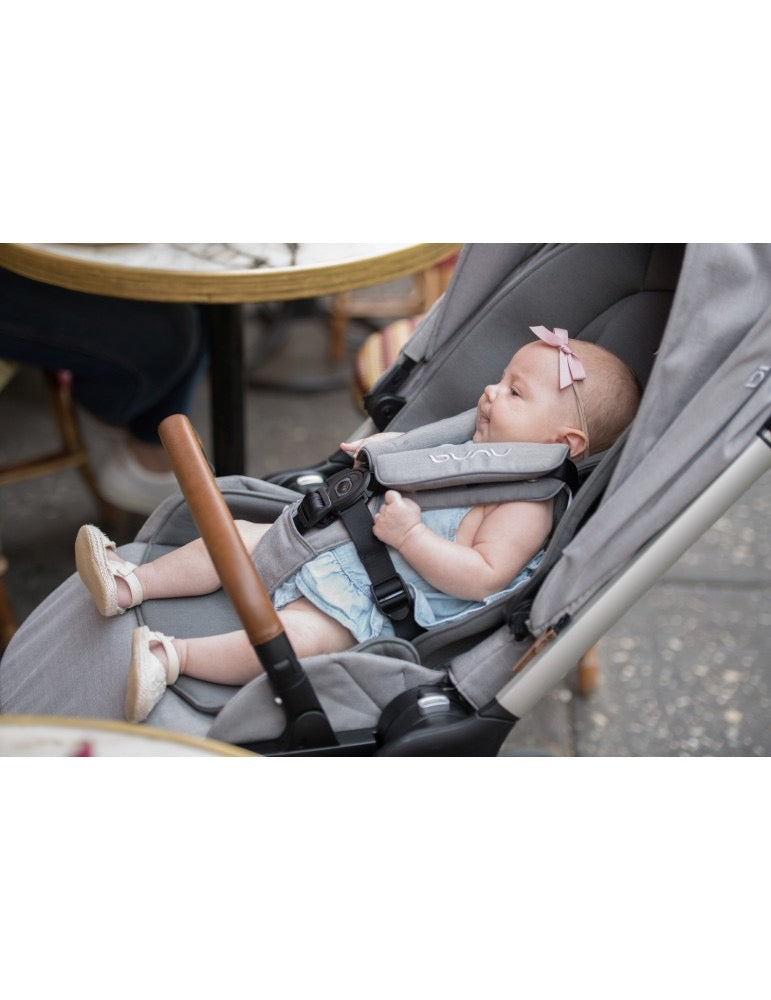 Nuna - triv™ Stroller | 0-7Y | Frost