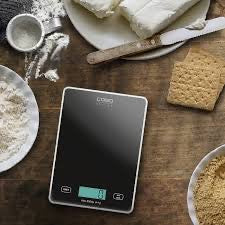 Caso - Slim Kitchen Scale | 5 kg Caso - Slim Kitchen Scale | 5 kg