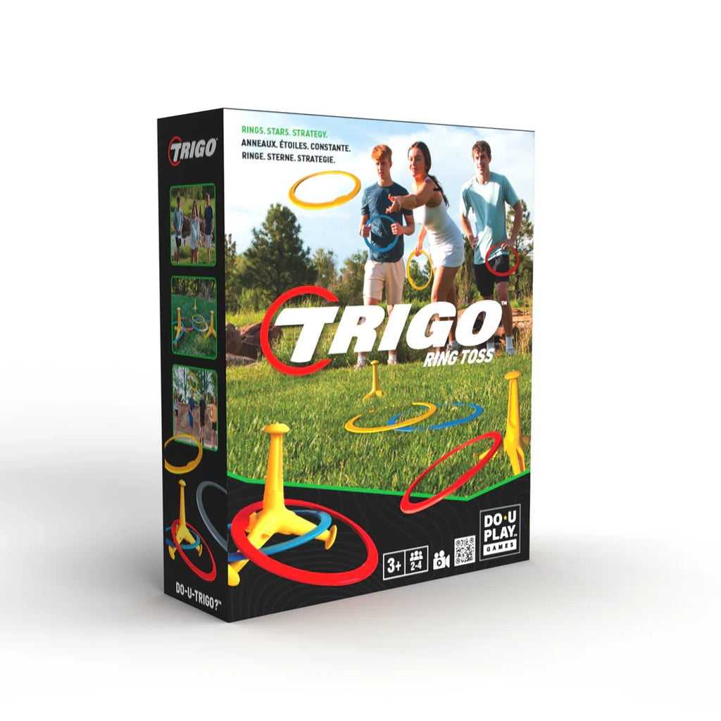 Trelines - Trigo Ring Toss Game Trelines - Trigo Ring Toss Game