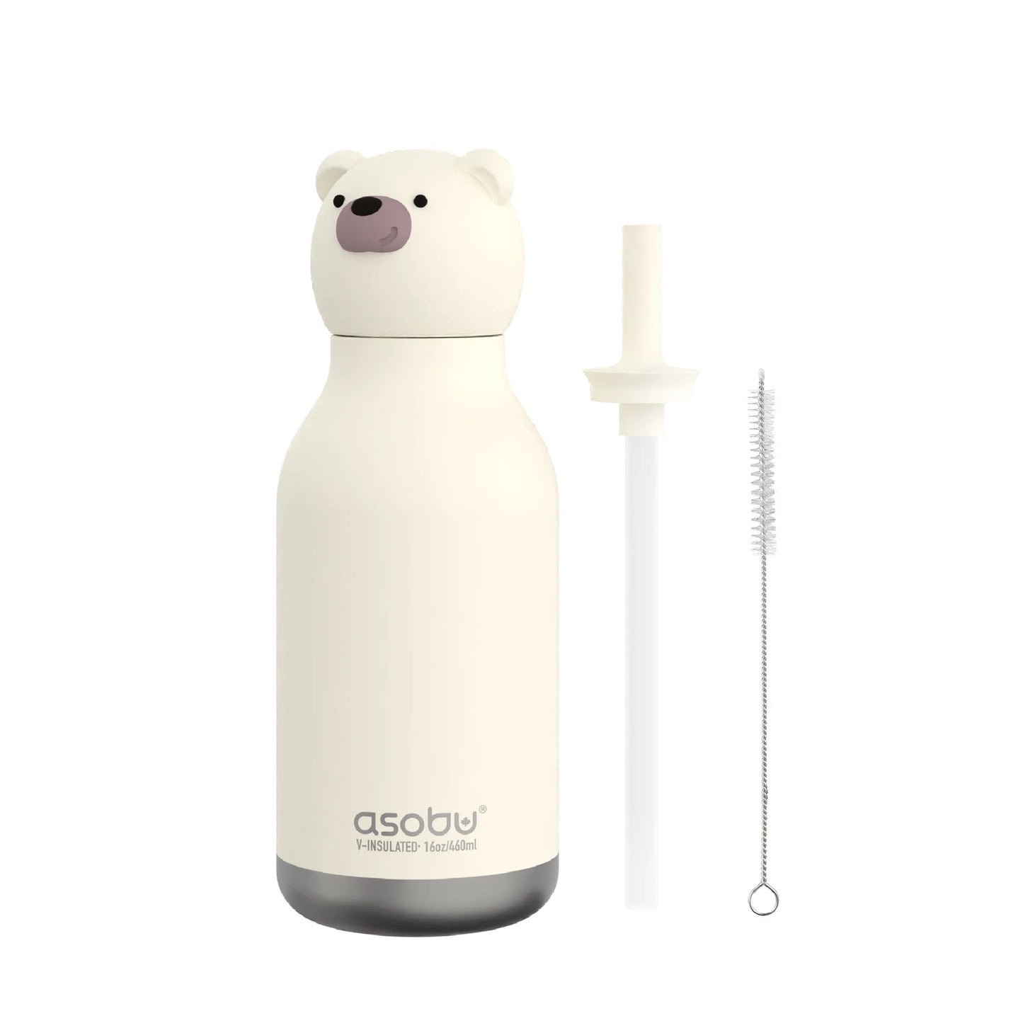 Asobu - Polar Bear Bestie Insulated Bottle | 500ml