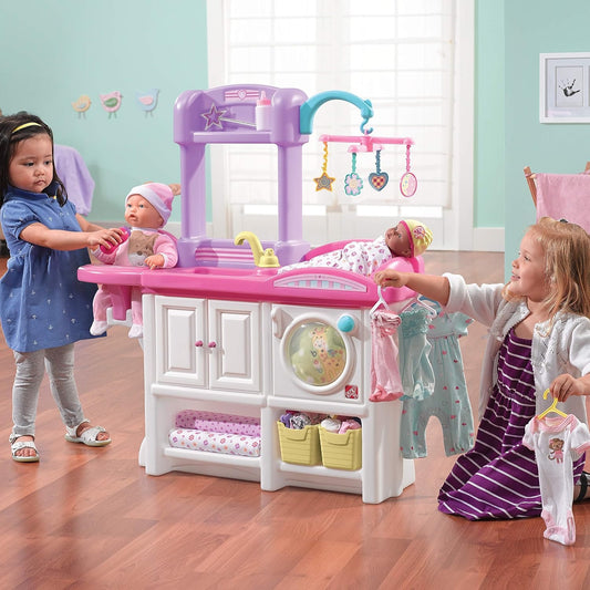 Step2 Love and Care Deluxe Nursery Playset 3Y+ — BambiniJO Jordan