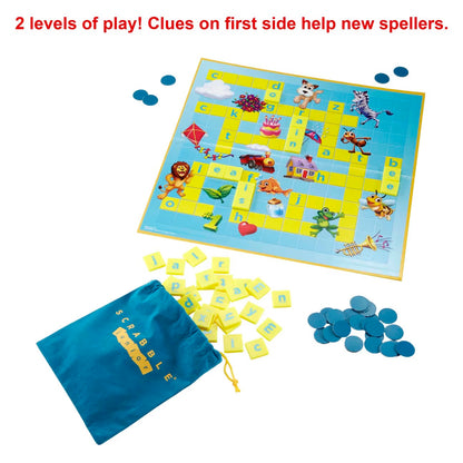 Scrabble - Junior Board Game